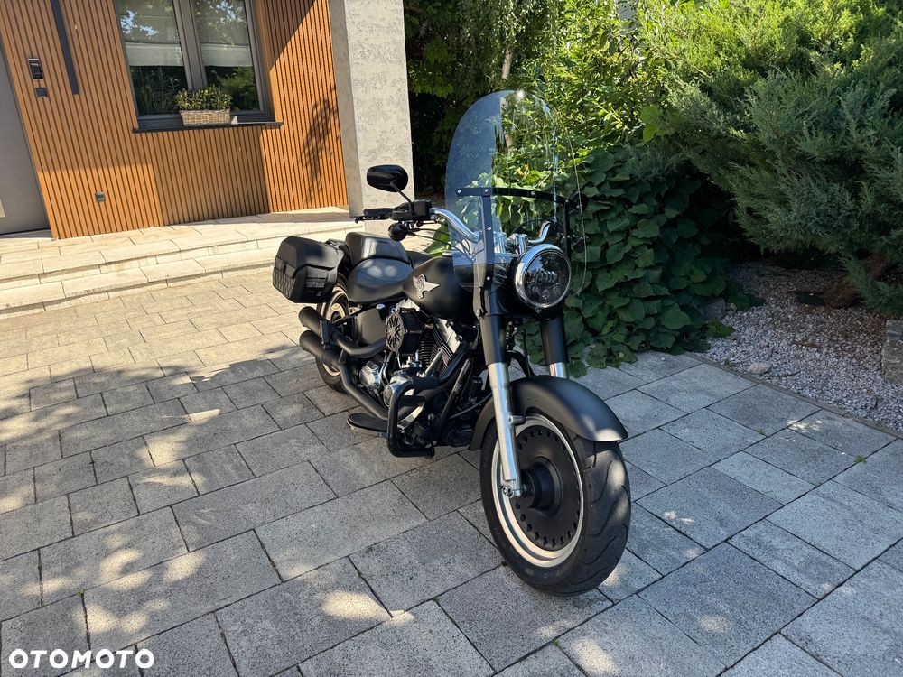 Harley-Davidson Softail Fat Boy - 6