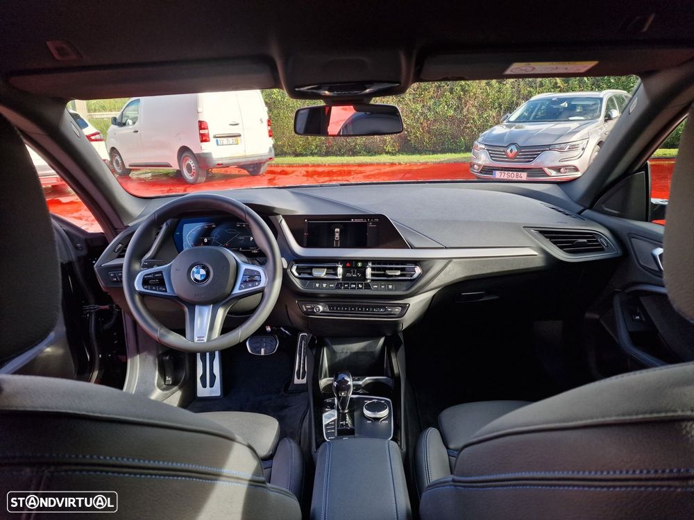 BMW 216 Gran Coupé d Pack Desportivo M - 17