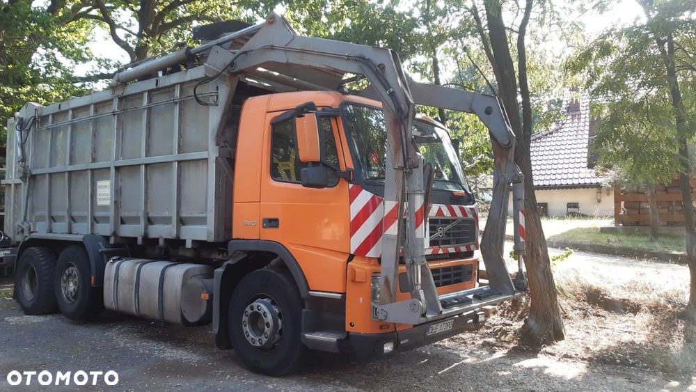 Volvo FM9 - 1