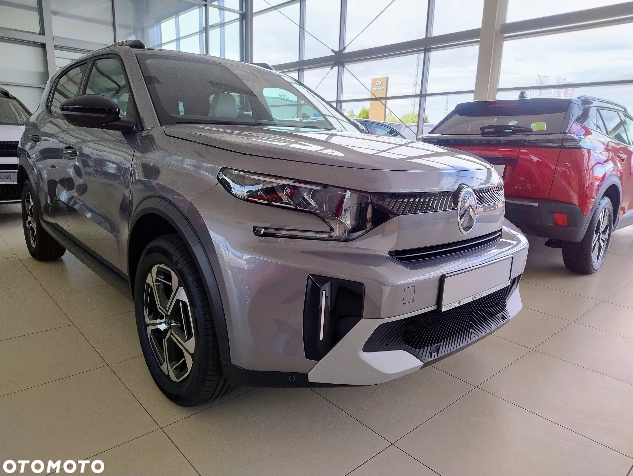 Citroën C3 Aircross 1.2 mHEV Plus S&S eDCT6 - 2