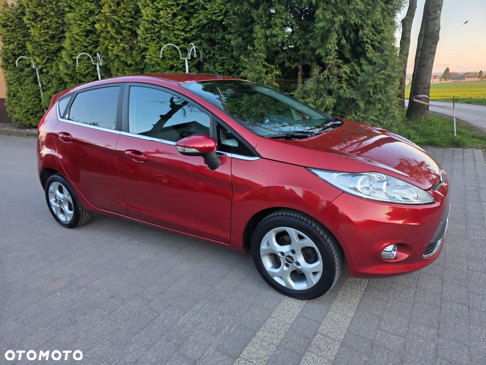 Ford Fiesta 1.25 Titanium - 3