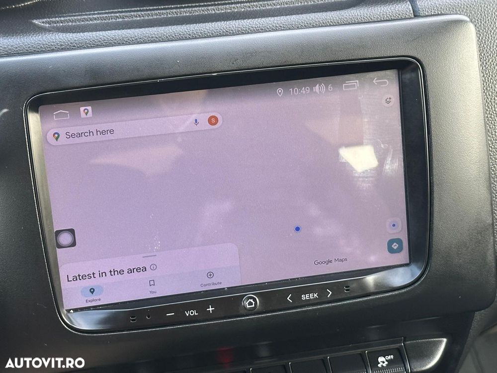 Dacia Duster Blue dCi 115 4WD Comfort - 20