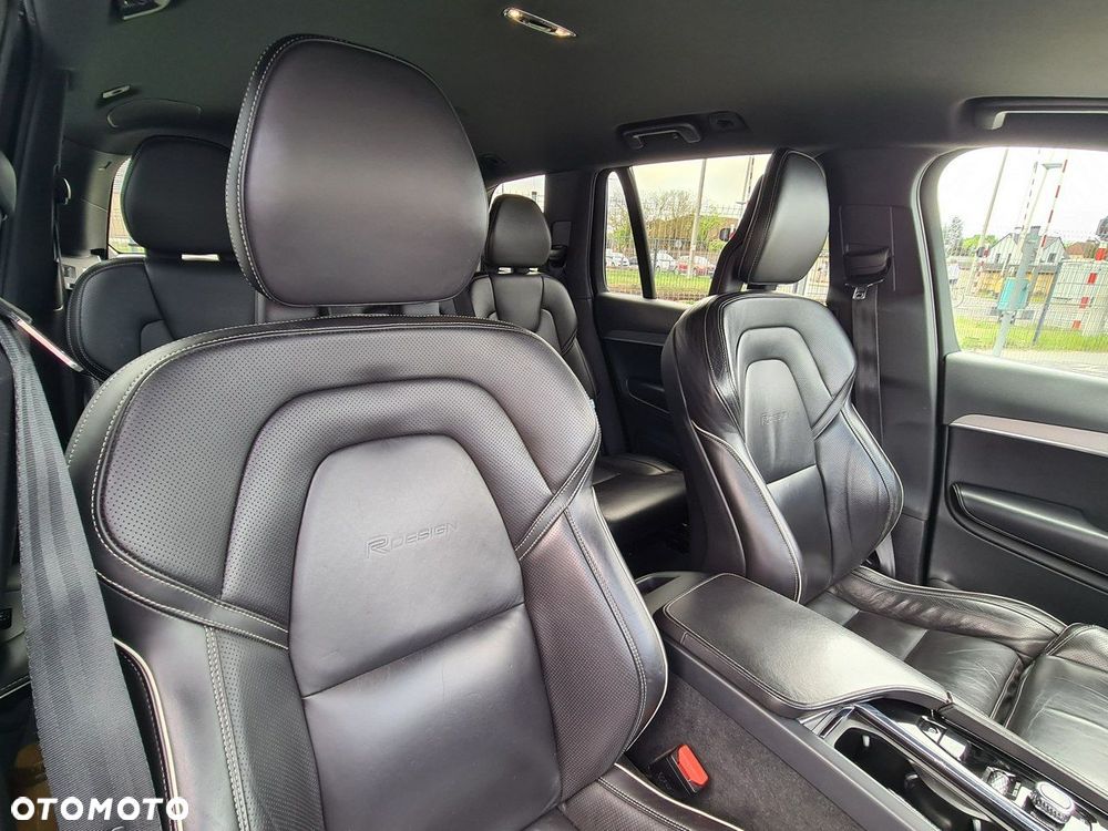 Volvo XC 90 T6 AWD R-Design - 28