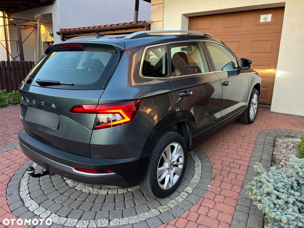 Skoda Karoq 1.5 TSI DSG Ambition - 9