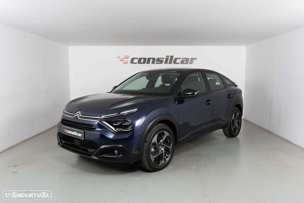Citroën C4 1.2 PureTech Plus - 1