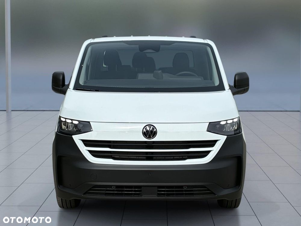Volkswagen Transporter Skrzyniowy z podwójną kabiną 2,0 TDI 150 KM manualna r. o. 3500 mm - 3