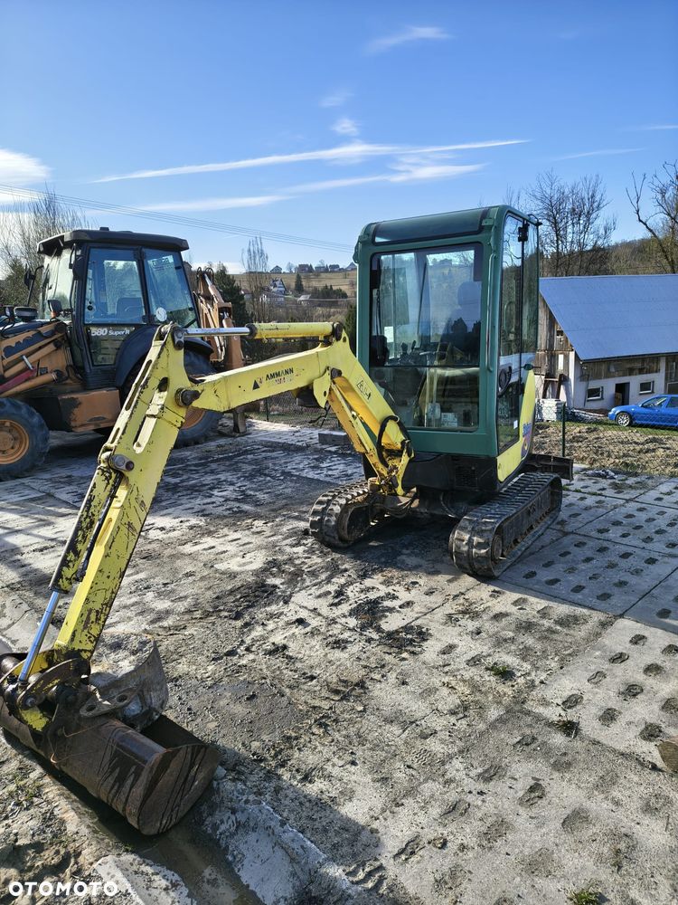 Yanmar SV17 EX - 3