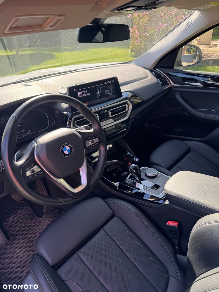 BMW X4 xDrive20d M Sport - 10