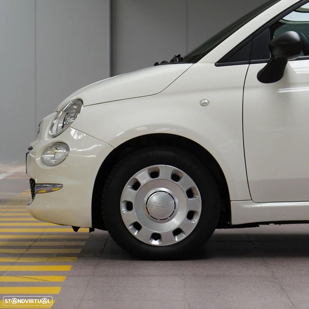 Fiat 500 1.0 Hybrid Cult - 39