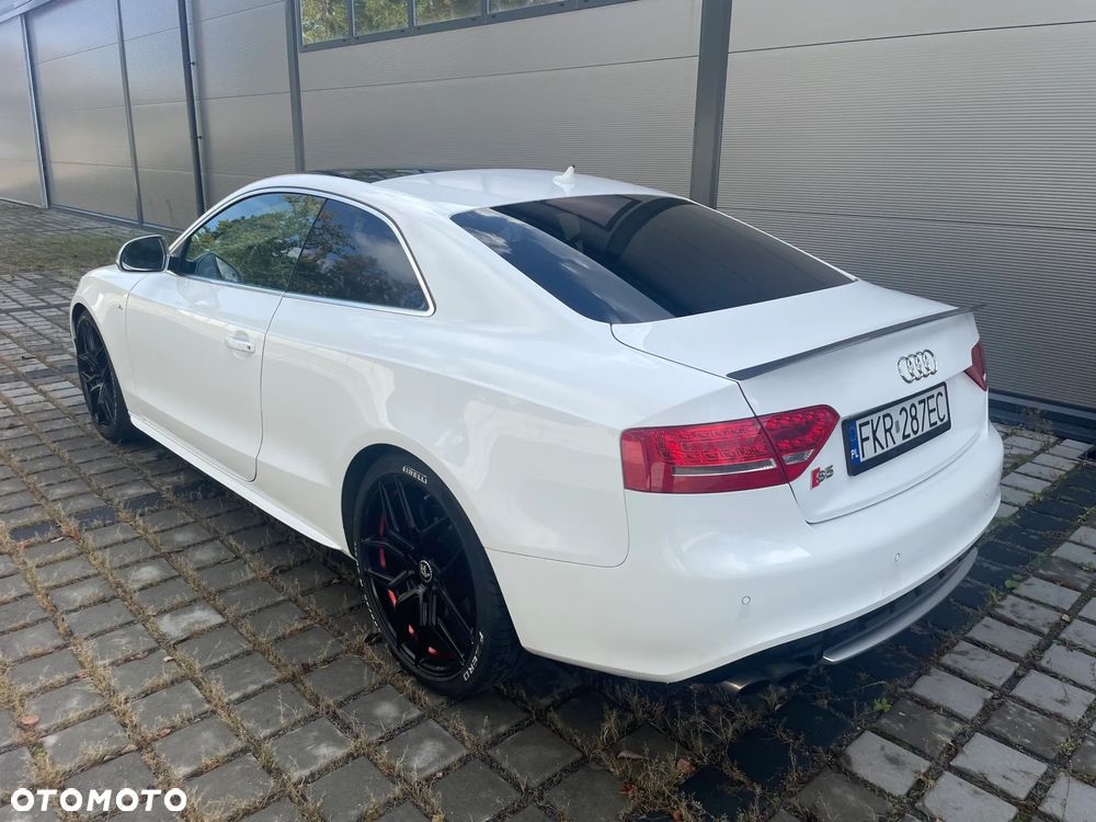Audi S5 Coupé - 6