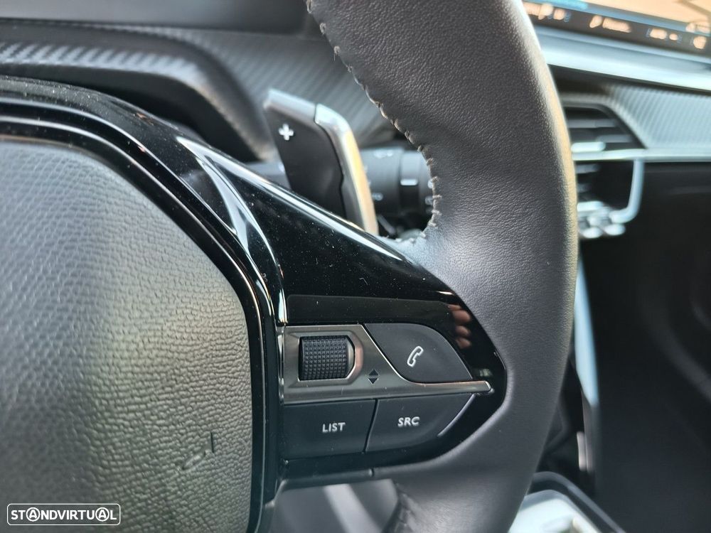 Peugeot 2008 1.2 PureTech Allure EAT8 - 20
