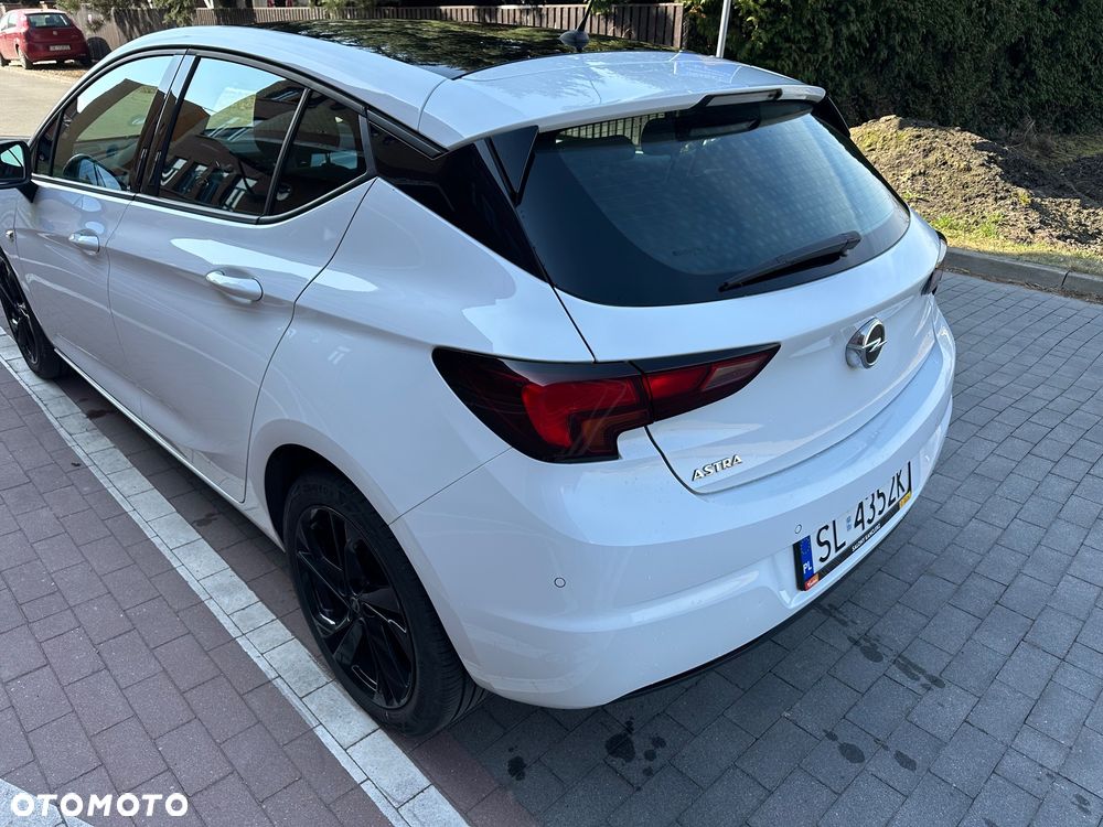 Opel Astra 1.2 Turbo Start/Stop GS Line - 5