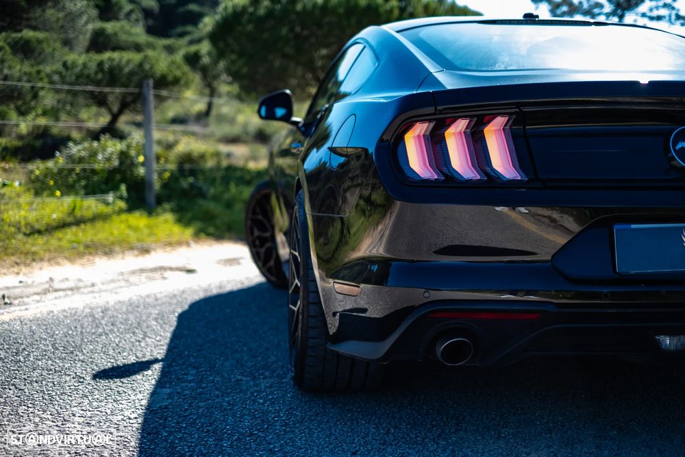 Ford Mustang 2.3i EcoBoost Aut. - 8