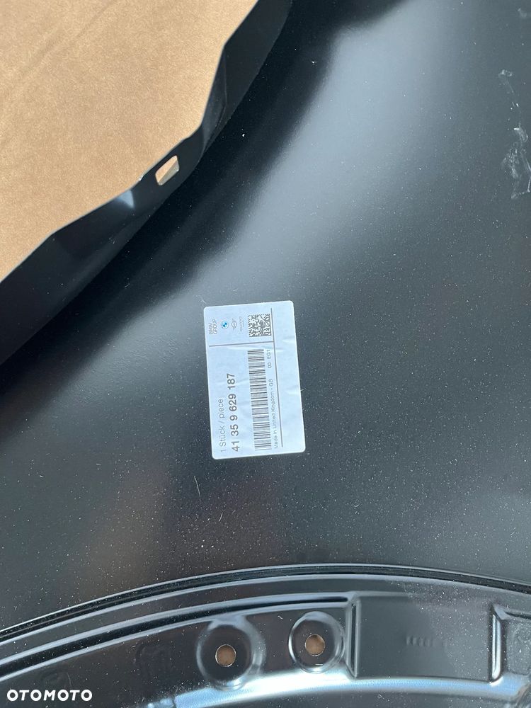 MINI COOPER F65 F66 F67 41359629187  BŁOTNIK LEWY PRZÓD PRZEDNI - 4