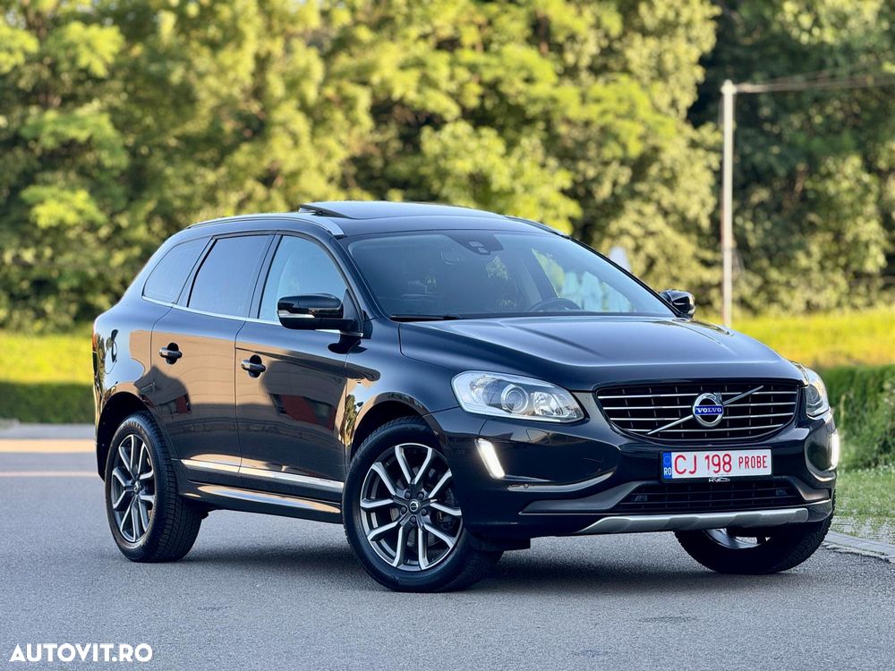 Volvo XC 60 D4 Geartronic Summum - 3