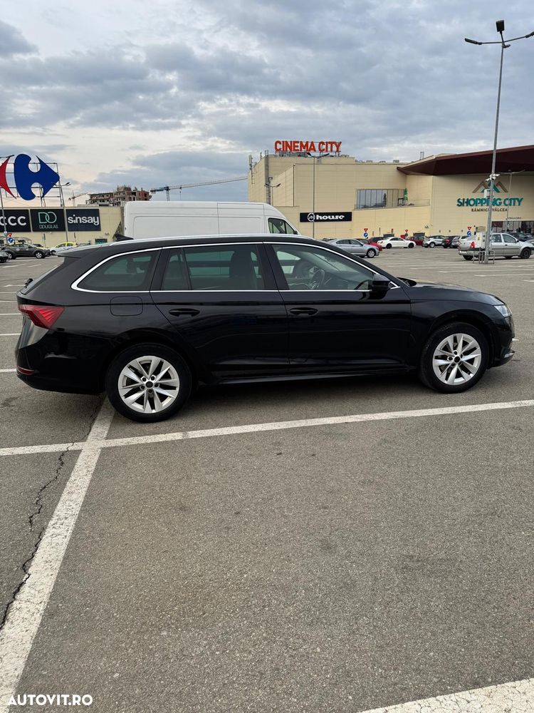 Skoda Octavia 2.0 TDI (Green tec) DSG Style - 3