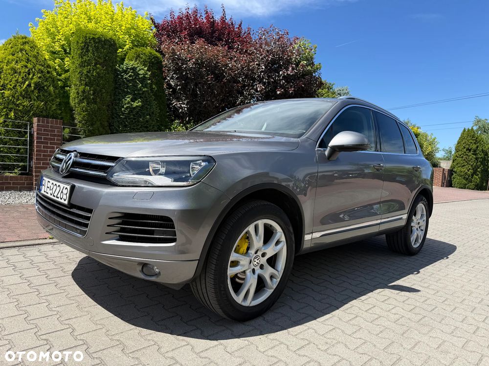 Volkswagen Touareg - 20