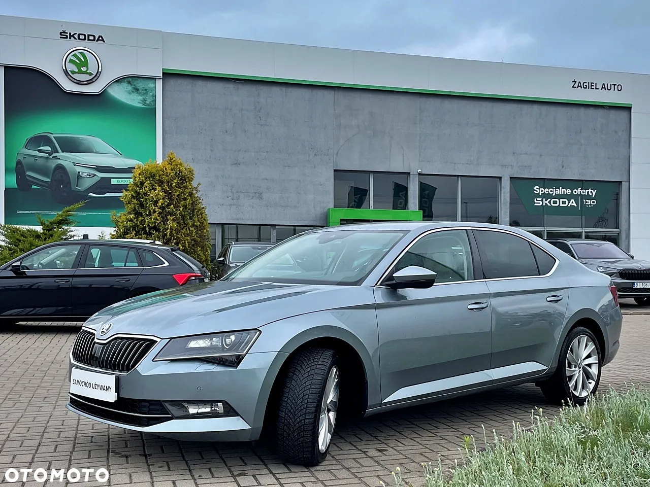 Skoda Superb 2.0 TDI SCR Style DSG - 2