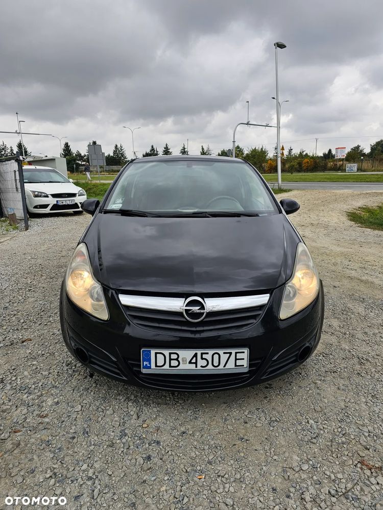 Opel Corsa 1.2 16V Cosmo - 5