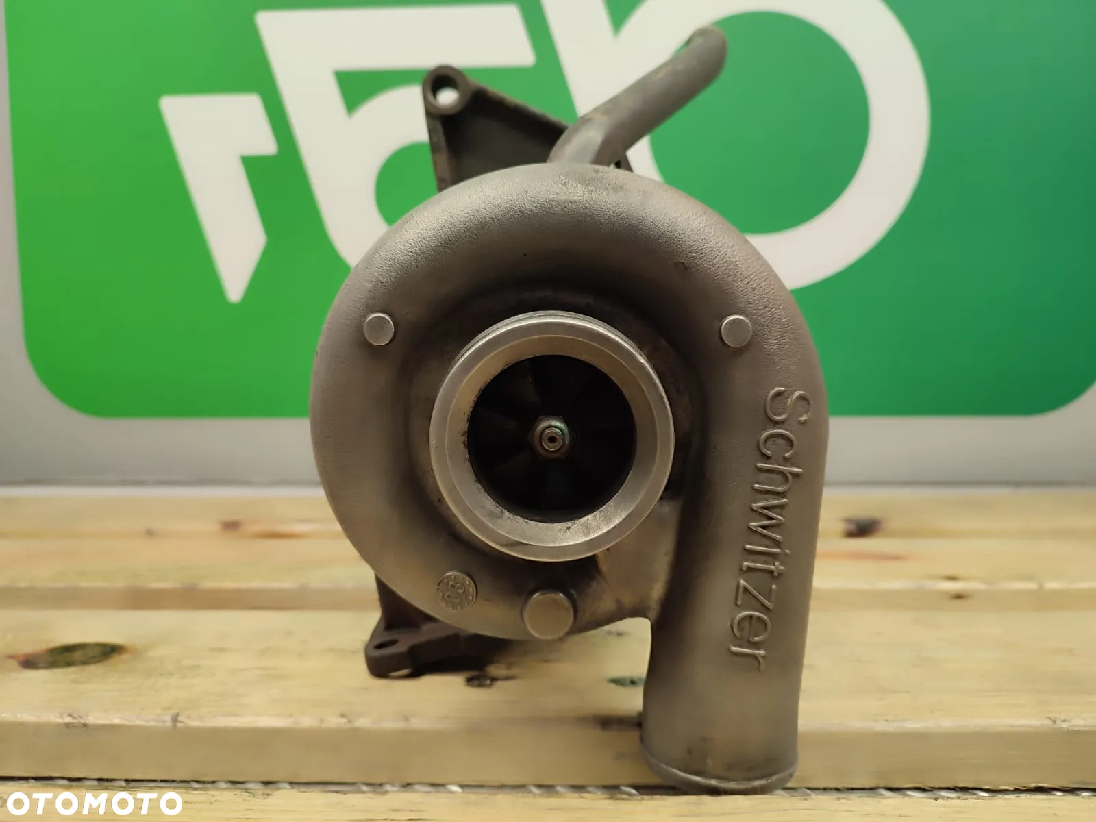 Turbina Renault 180.94 TD226B-6  6.23L - 5