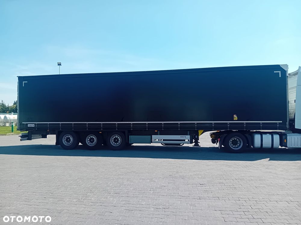 Schmitz Cargobull SCS 24, Standard, Code XL - 1