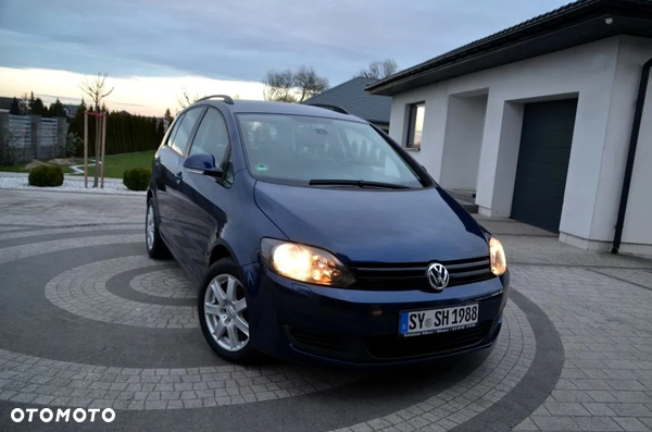 Volkswagen Golf Plus