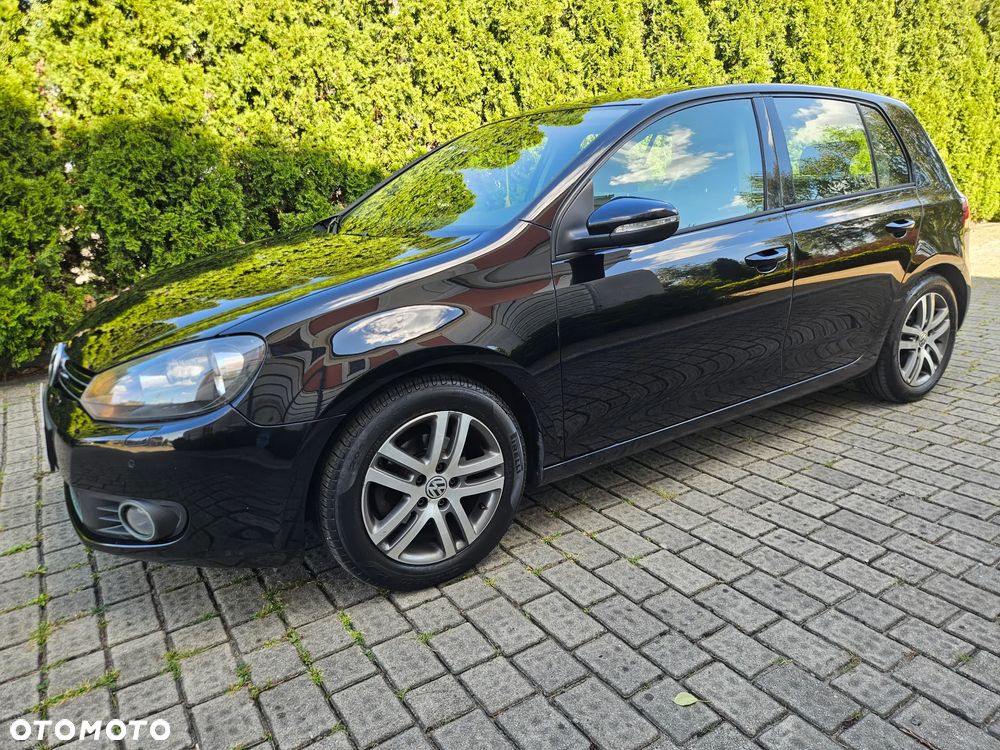 Volkswagen Golf 1.2 TSI Comfortline - 6