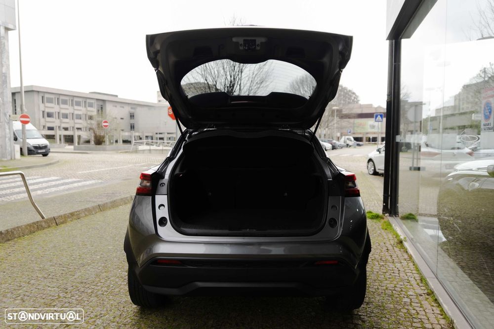 Nissan Juke 1.0 DIG-T N-Connecta DCT - 17