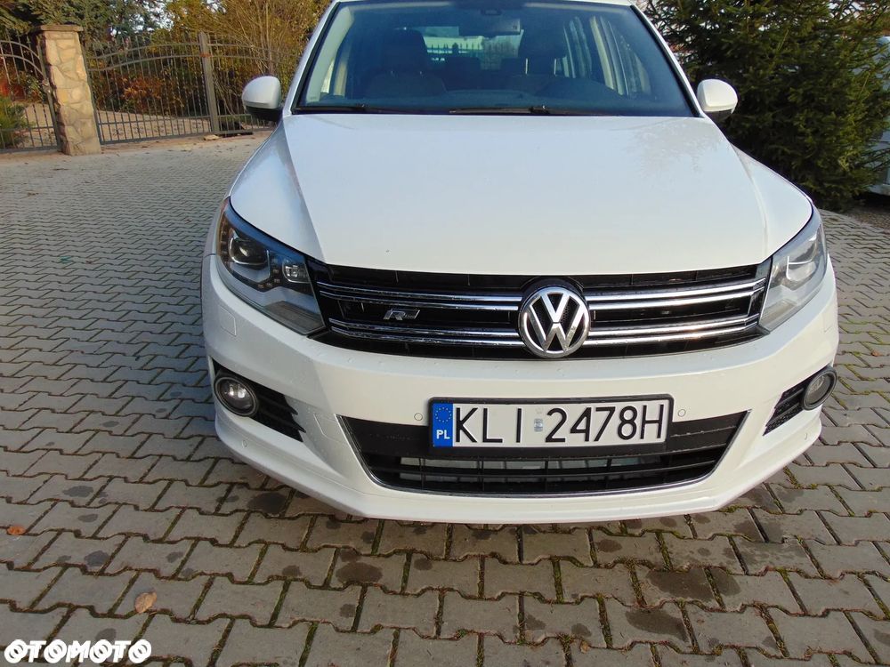 Volkswagen Tiguan 2.0 TDI 4Mot Perfectline R-Style DSG - 4