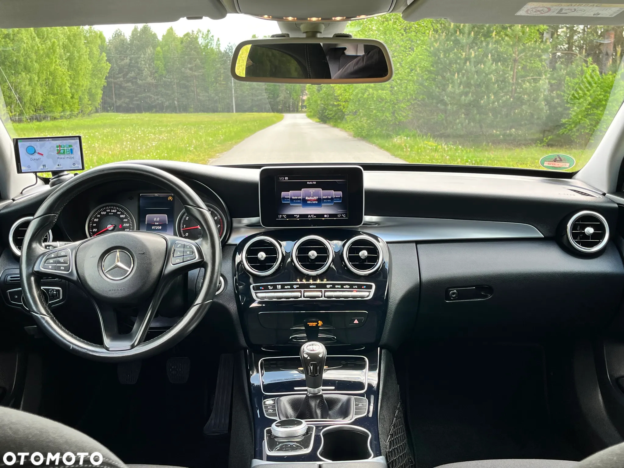 Mercedes-Benz Klasa C - 5