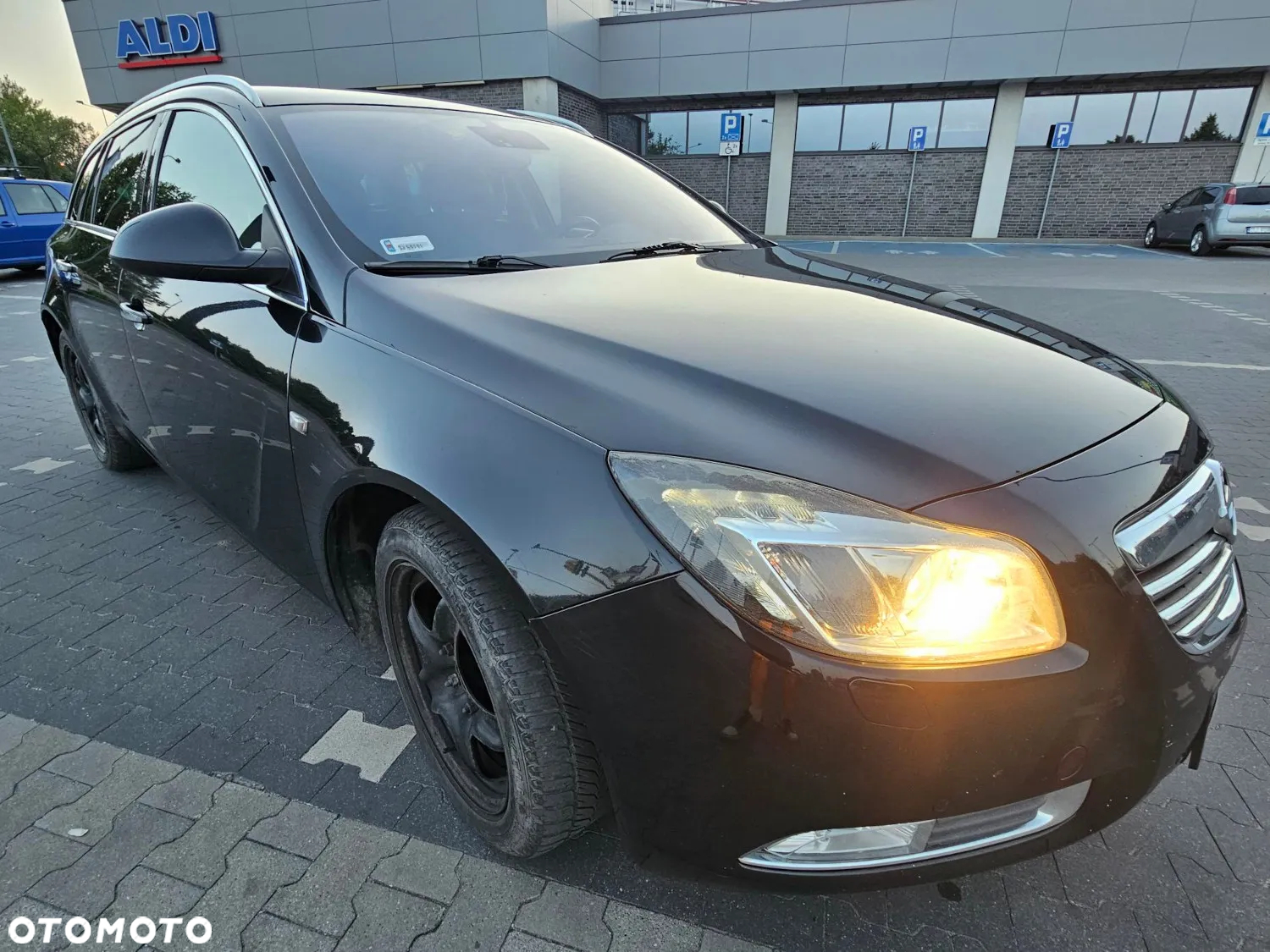 Opel Insignia 2.0 CDTI Cosmo - 2