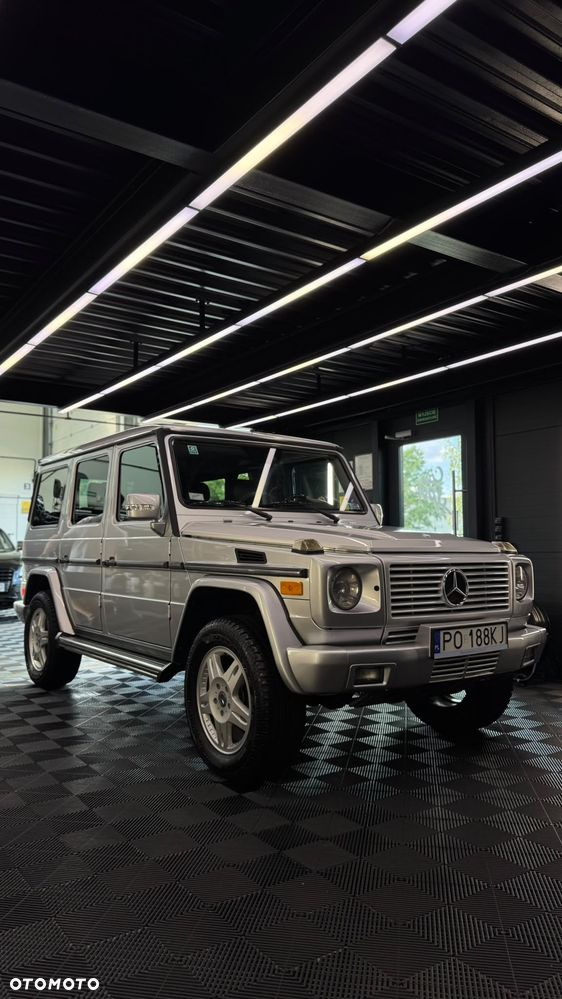 Mercedes-Benz Klasa G