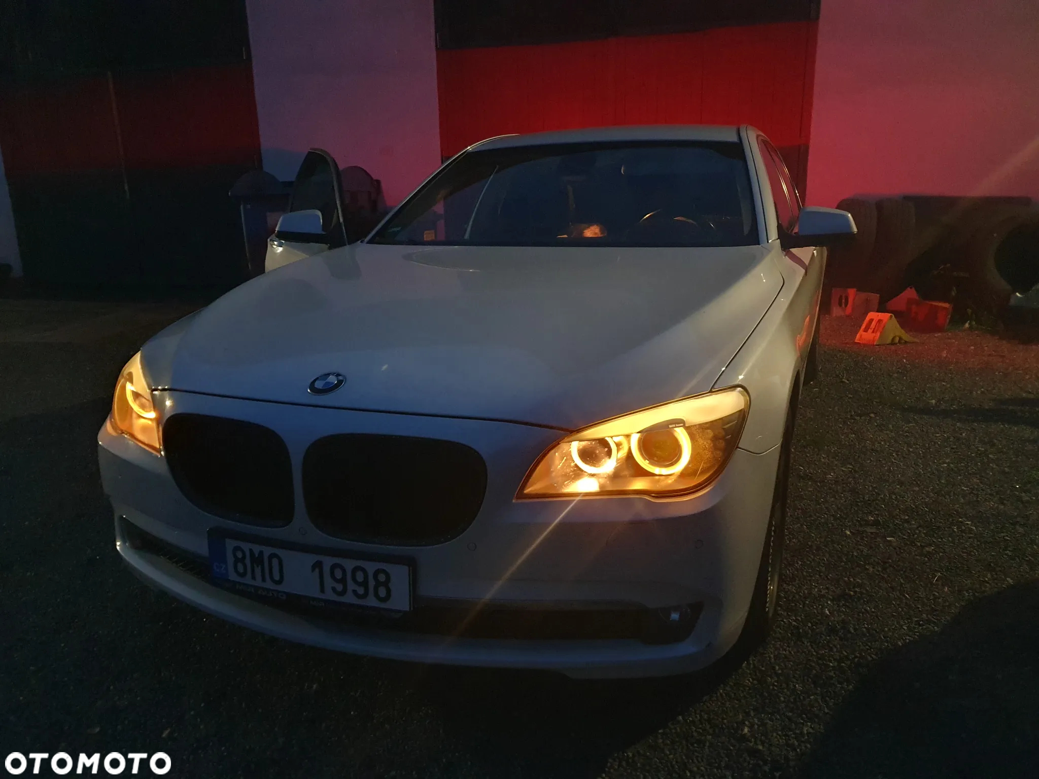 BMW Seria 7 730d - 17