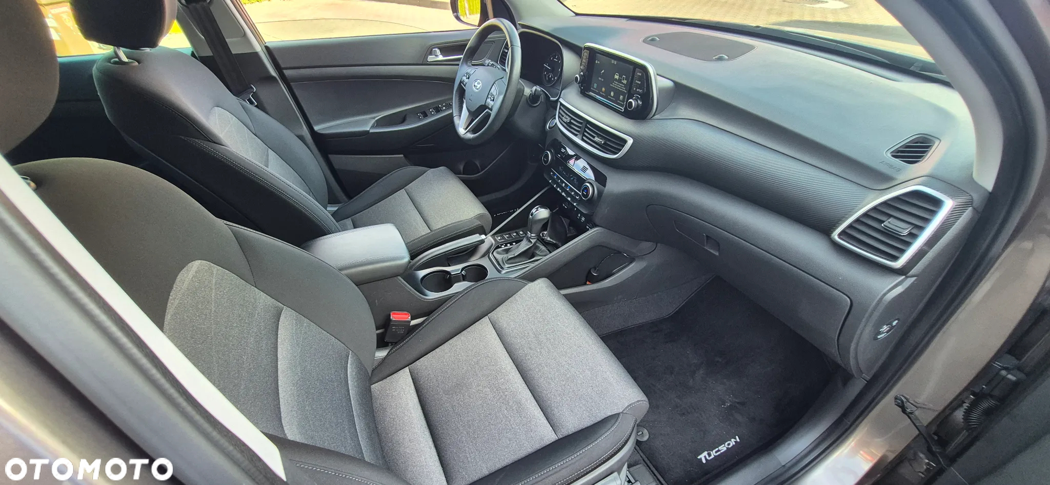 Hyundai Tucson 1.6 CRDi Style 2WD DCT - 14