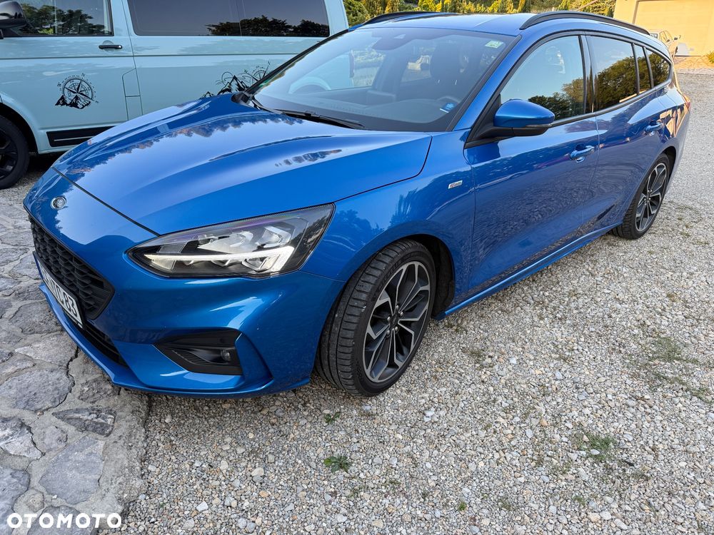 Ford Focus 2.0 TDCi Trend ASS - 23