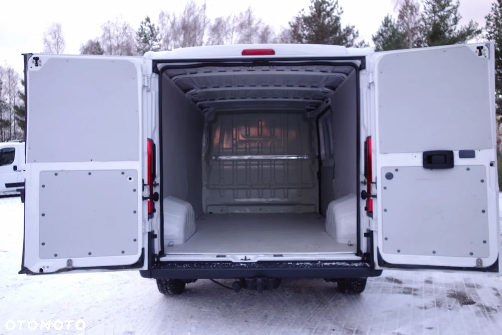 Fiat Ducato 2.3 Multi-Jet 130 KM  L2H1 Webasto - 10