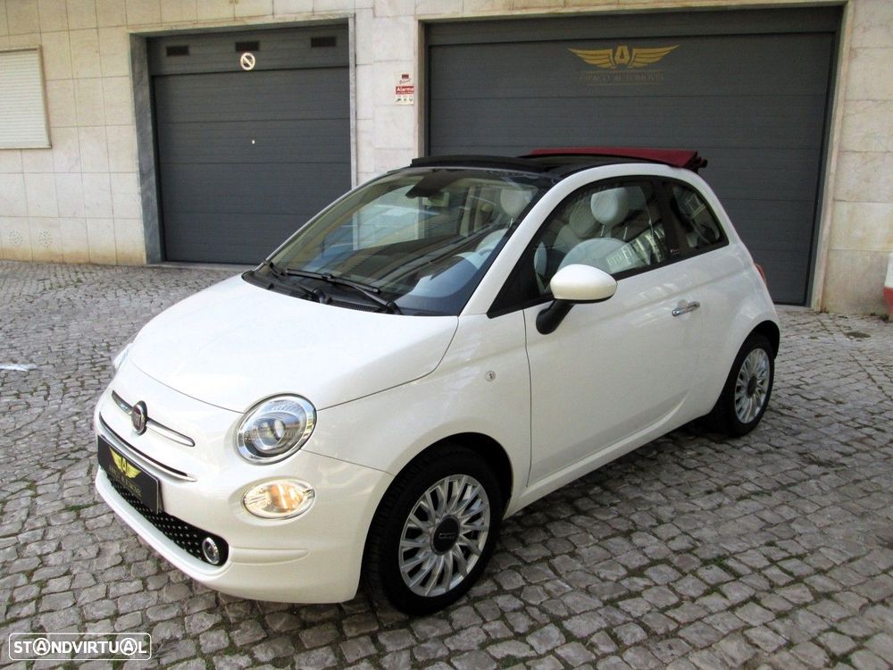 Fiat 500C 1.0 Hybrid - 6