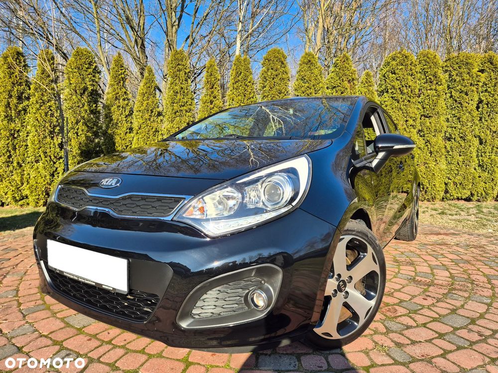 Kia Rio 1.2 Dream-Team Edition - 2