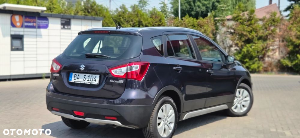 Suzuki SX4 S-Cross 1.6 DDiS 4x2 Comfort - 14
