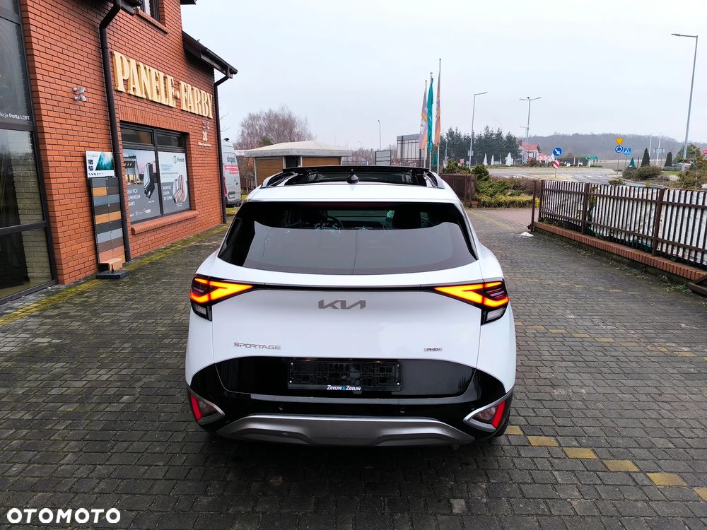 Kia Sportage - 5
