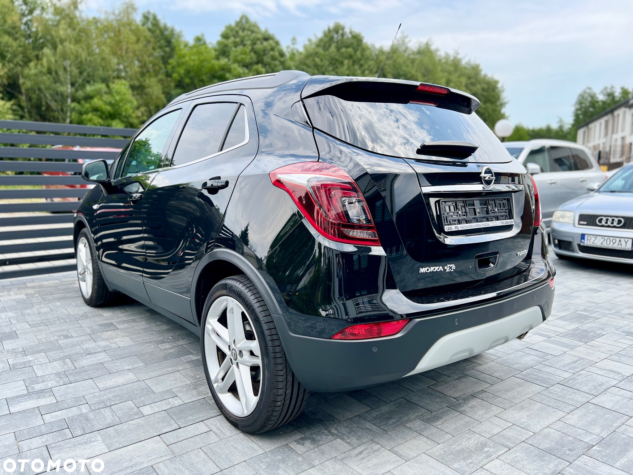 Opel Mokka 1.4 Turbo ecoFLEX Start/Stop 4x4 Innovation - 4