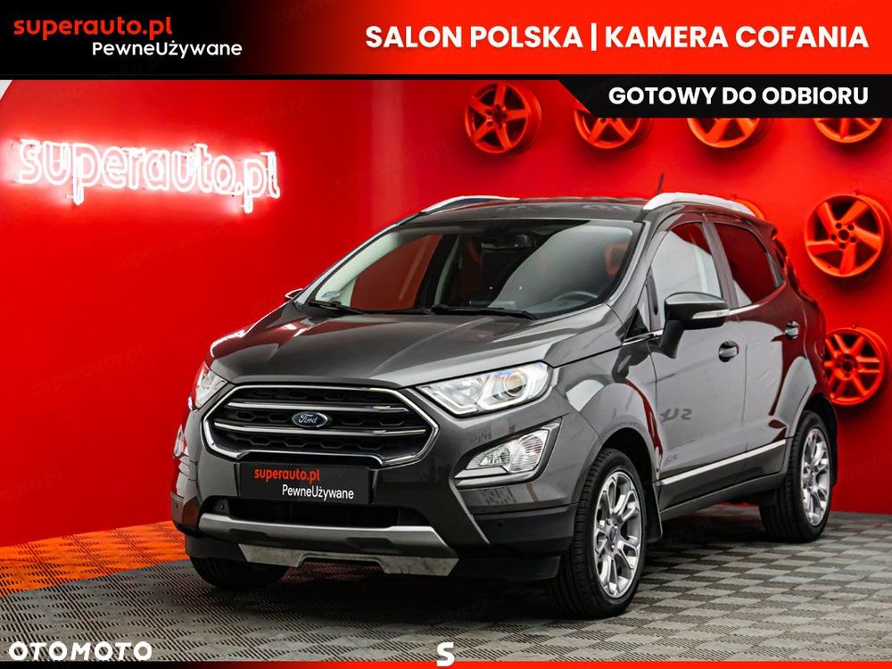 Ford EcoSport 1.0 EcoBoost Titanium ASS - 2