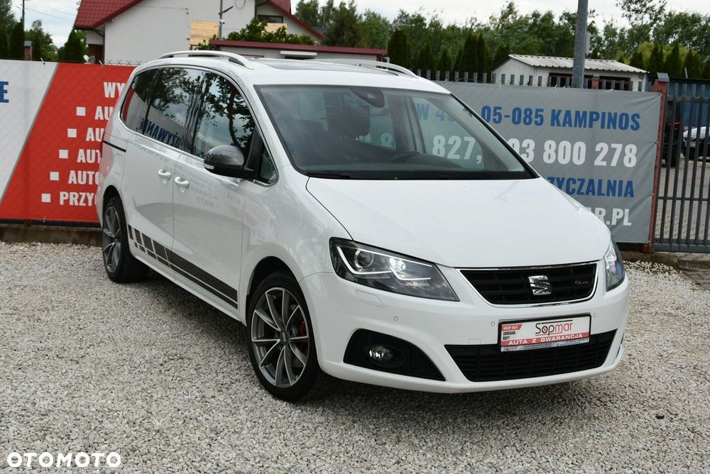 Seat Alhambra 2.0 TDI S&S DSG FR-LINE - 34