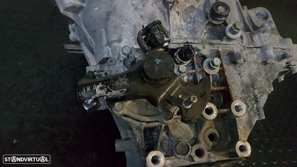 CAIXA DE VELOCIDADES HYUNDAI I20 ACTIVE TECNO - 9