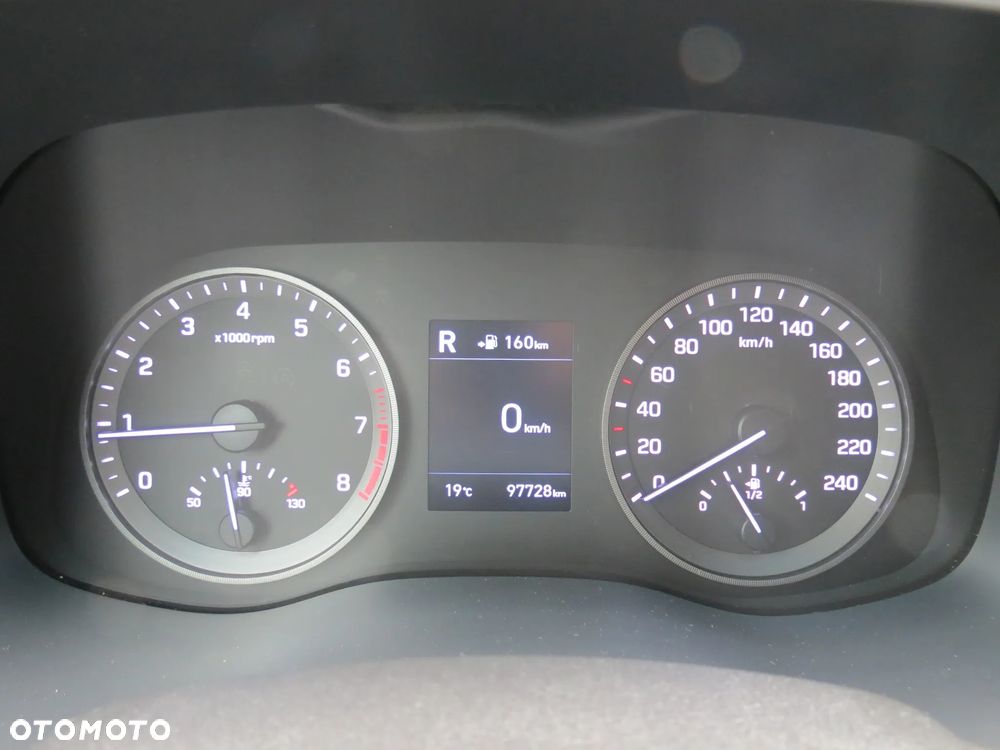 Hyundai Tucson blue 1.6 GDi 2WD Trend - 37