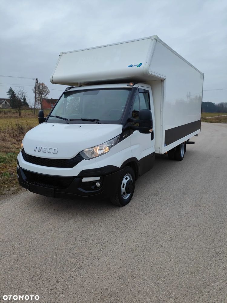 Iveco 35C15 Kontener Izoterma Klimatronic - 4