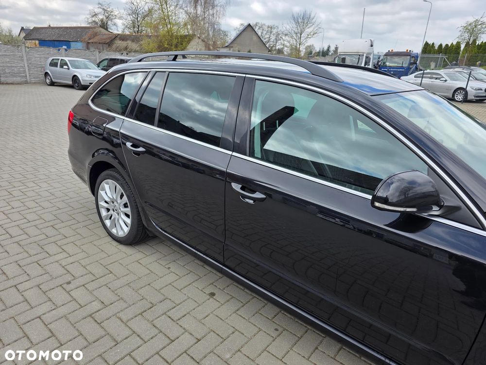 Skoda Superb - 4