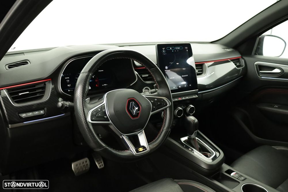 Renault Arkana 1.3 TCe R.S.Line EDC - 7