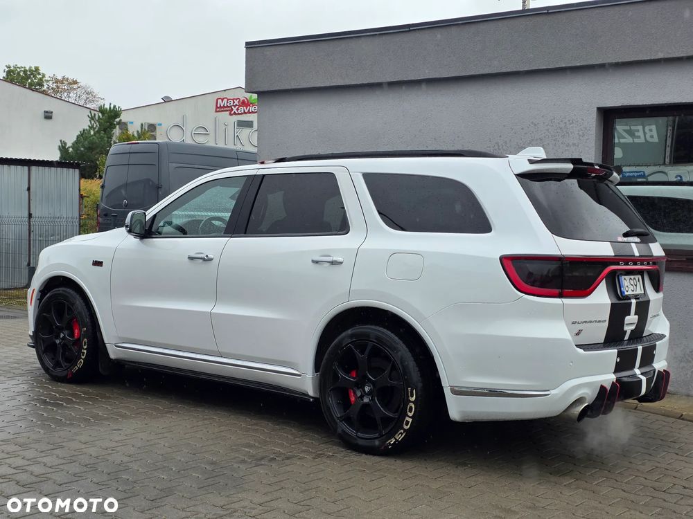 Dodge Durango 5,7 Citadel - 4