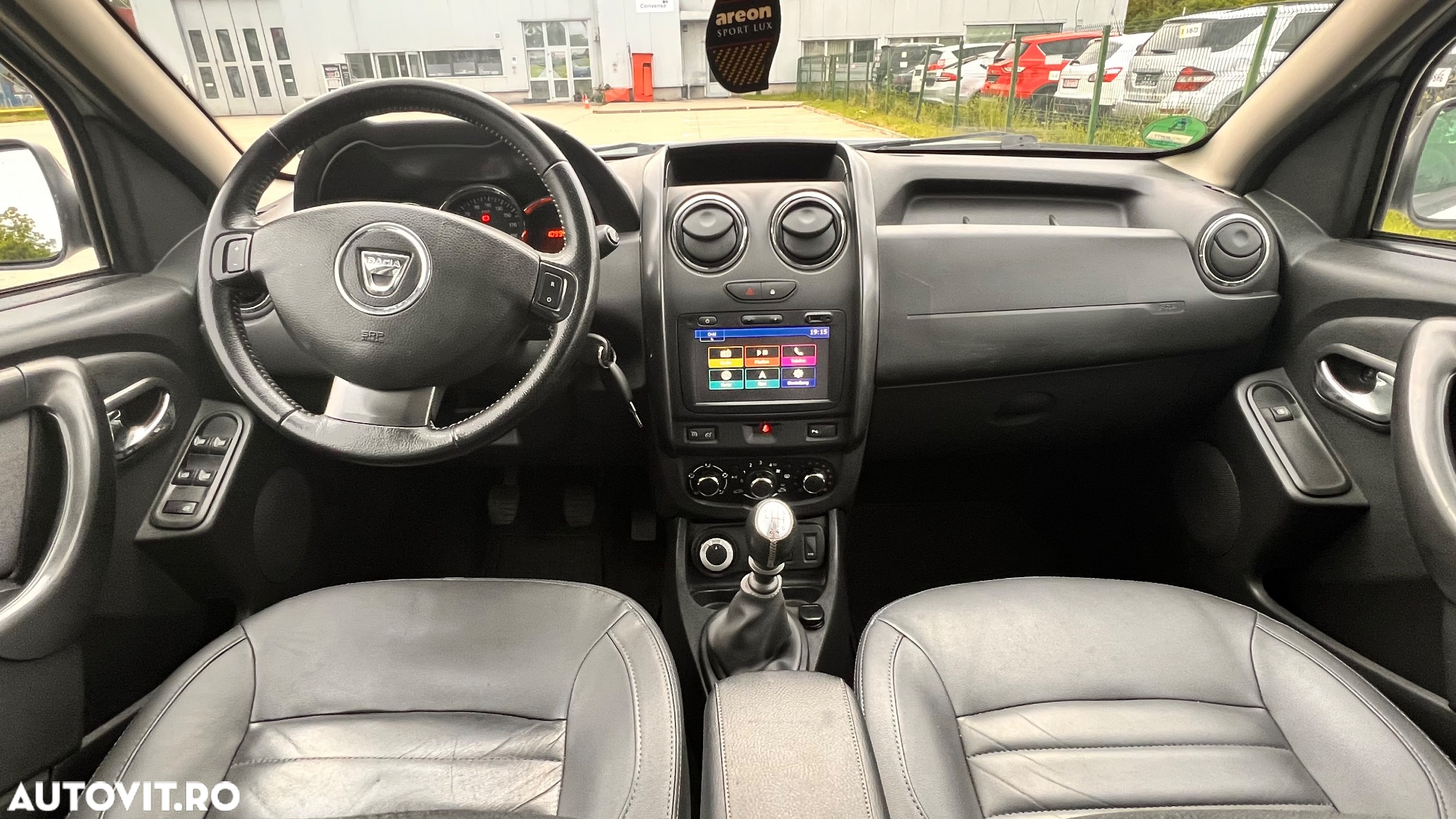 Dacia Duster dCi 110 FAP 4x4 Prestige - 5
